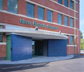 New Brook House Offices
