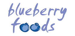 blueberry foods logo