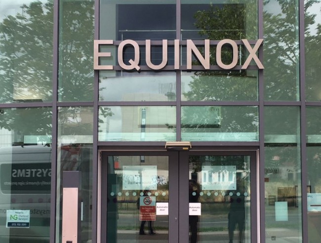 Equinox Offices Nottingham