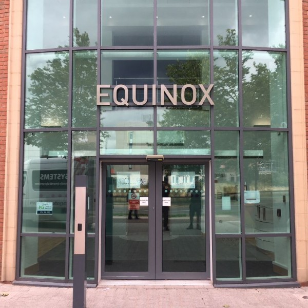 Equinox Offices Nottingham