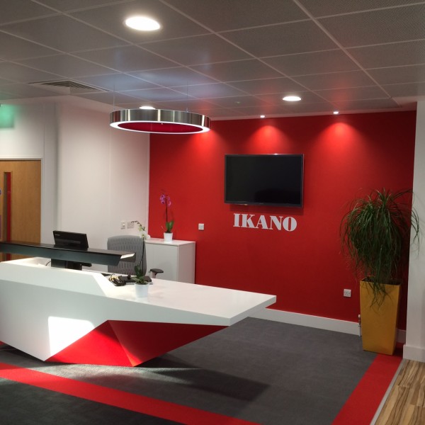 Ikano Offices, Waterfront House, Nottingham