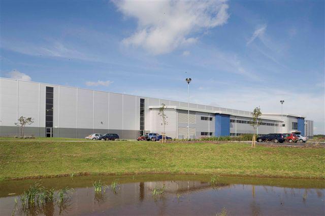 CBCC Hucknall Rolls-Royce extension