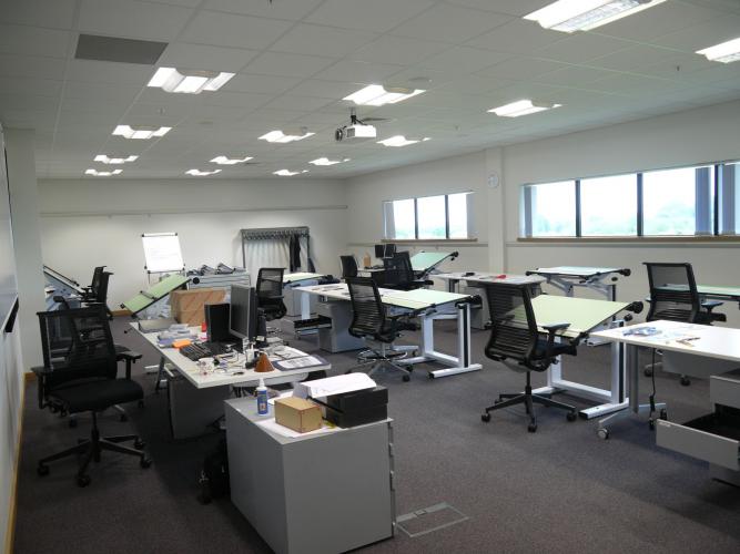 Apprentice Academy Offices for Rolls-Royce