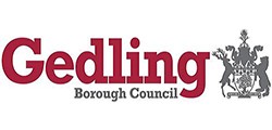 Gedling Borough Council Logo