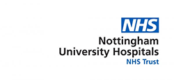NHS Nottingham University Hospitals Trust Logo