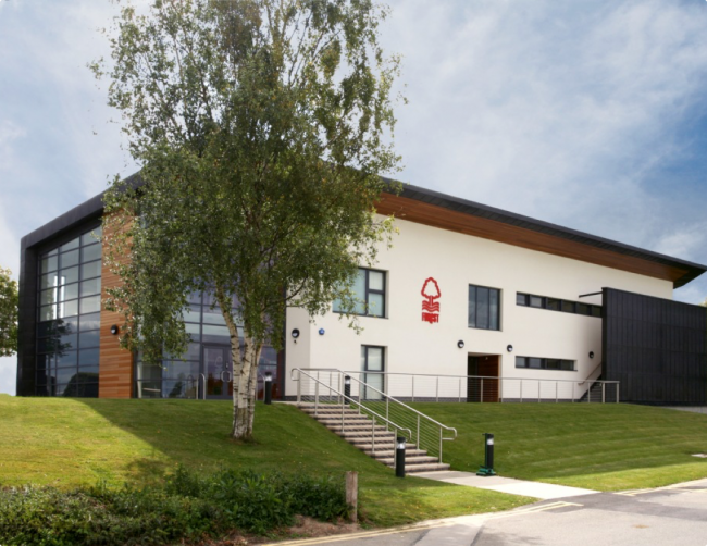Nottingham Academy Facility