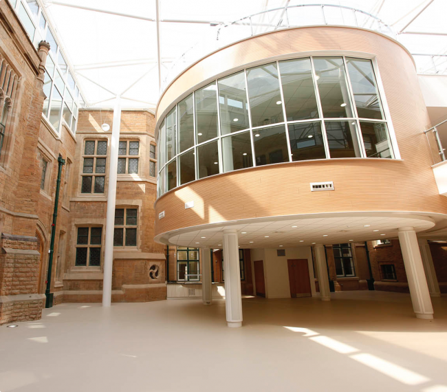 Nottingham High School