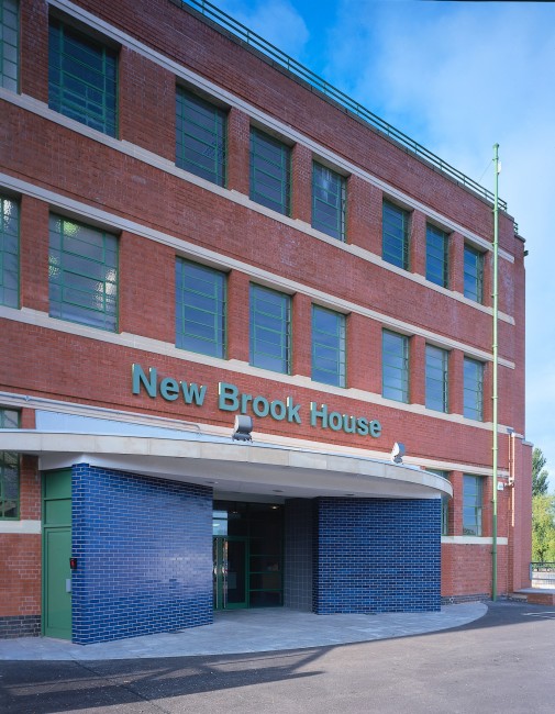 New Brook House Offices