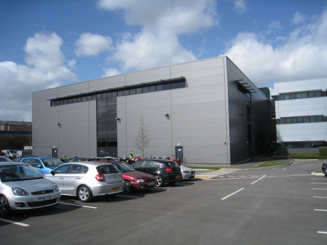 Apprentice Academy Offices for Rolls-Royce